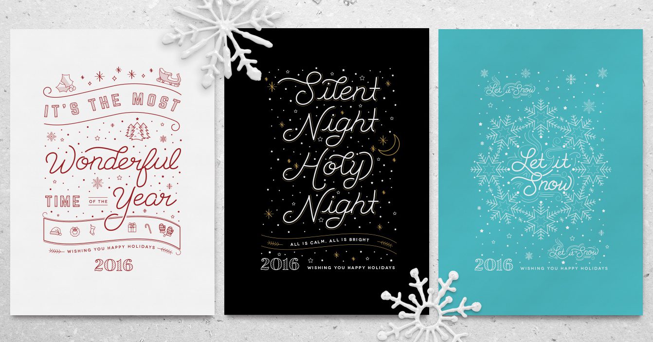 17 Best Christmas Card Design Ideas