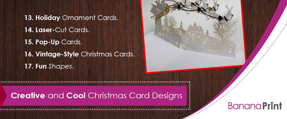 Best Christmas Card Design Ideas