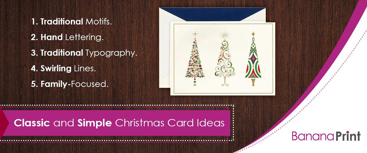 17 Best Christmas Card Design Ideas