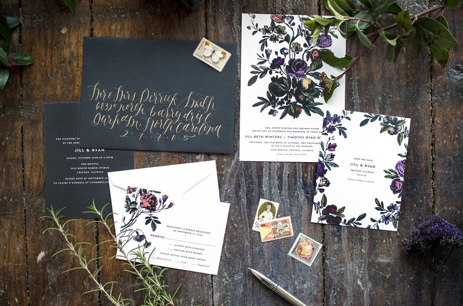 Wedding Invitation Card Design Ideas