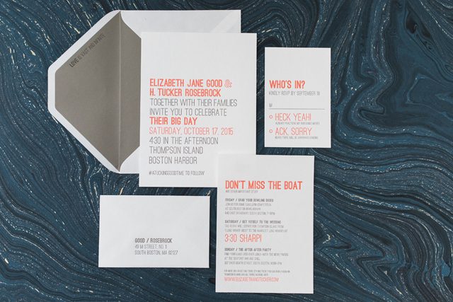 30 incredible wedding invitation card design ideas
